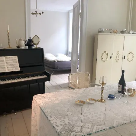 Outhentic Rum i privatbostad Köpenhamn
