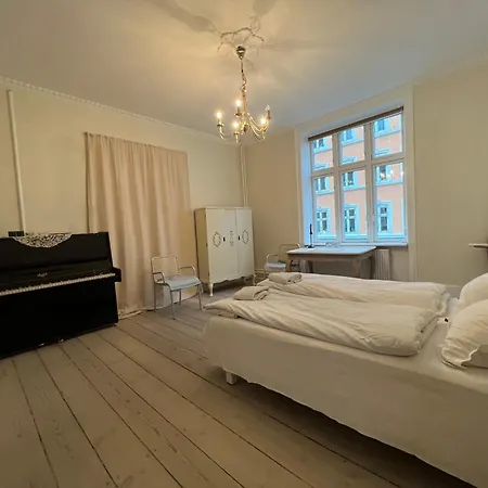 Rum i privatbostad Outhentic Köpenhamn