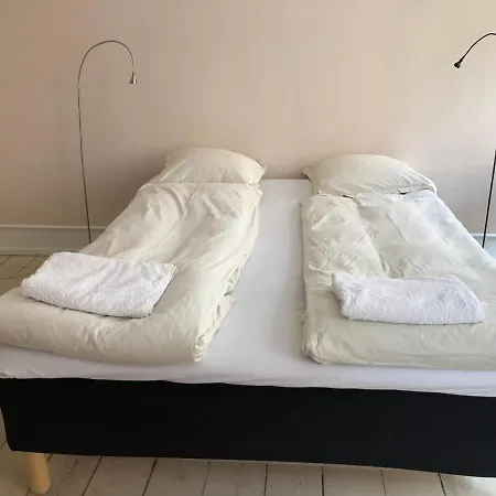 Outhentic Rum i privatbostad Köpenhamn